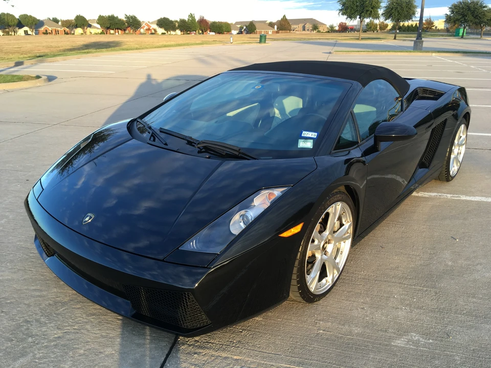 2008 Lamborghini Gallardo - Image 9 of 31