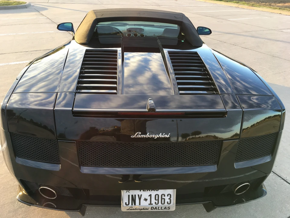2008 Lamborghini Gallardo - Image 19 of 31