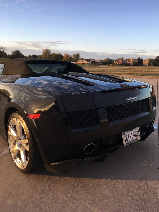 2008 Lamborghini Gallardo - Image 22 of 31