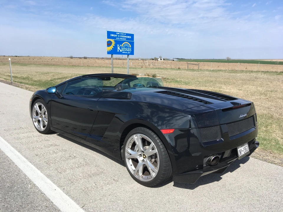 2008 Lamborghini Gallardo - Image 14 of 31