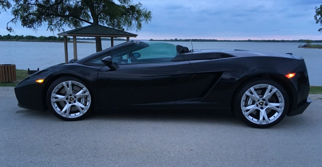 2008 Lamborghini Gallardo - Image 2 of 31
