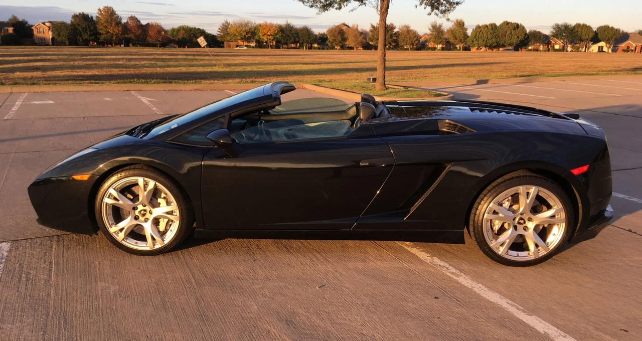 2008 Lamborghini Gallardo - Image 3 of 31