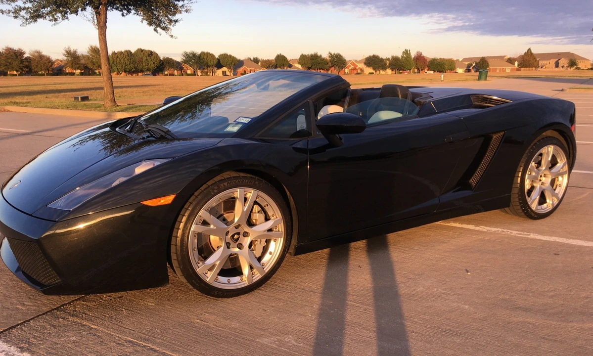 2008 Lamborghini Gallardo - Image 7 of 31