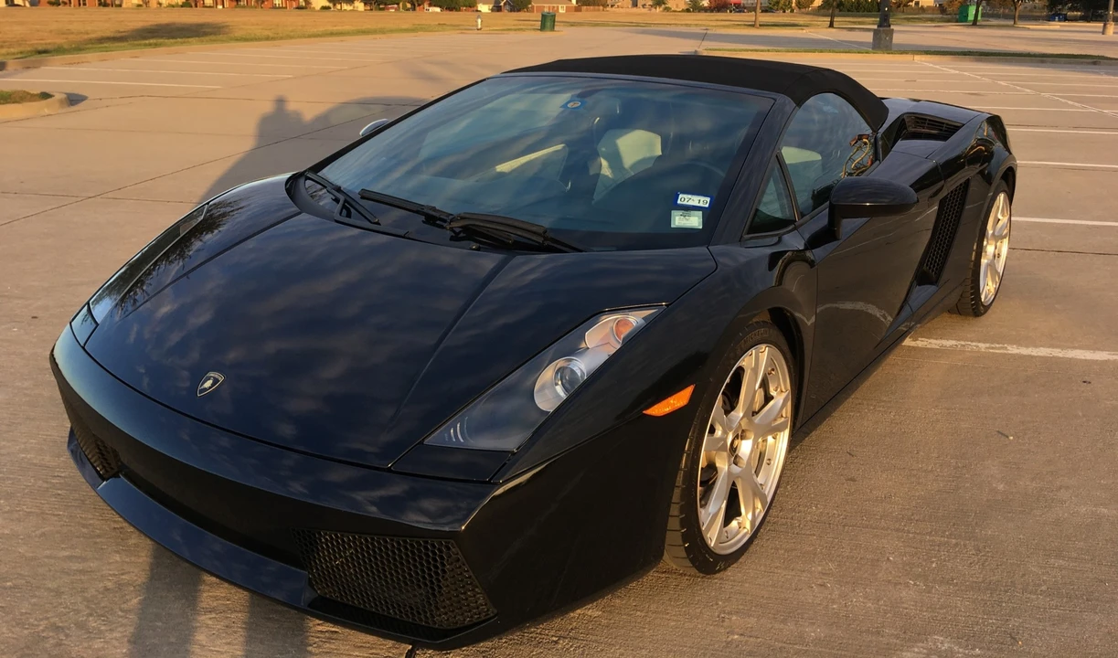 2008 Lamborghini Gallardo - Image 5 of 31
