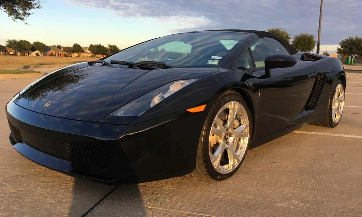 2008 Lamborghini Gallardo - Image 6 of 31