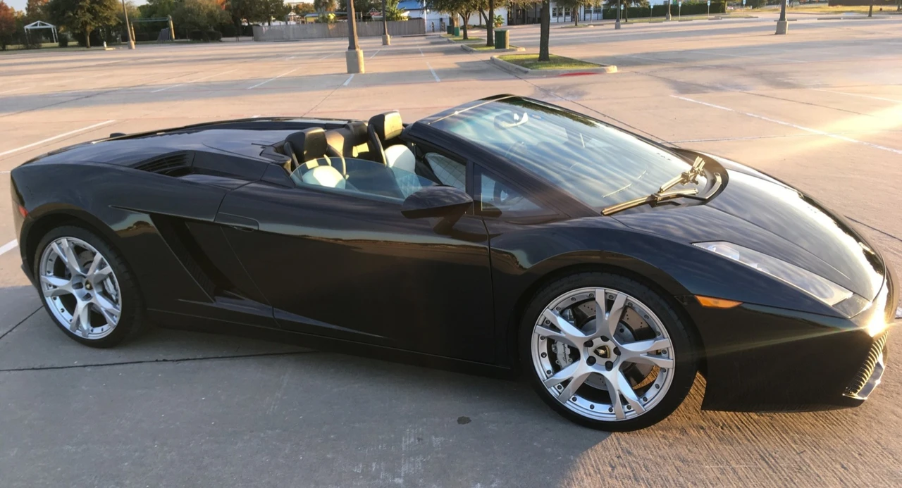 2008 Lamborghini Gallardo - Image 12 of 31