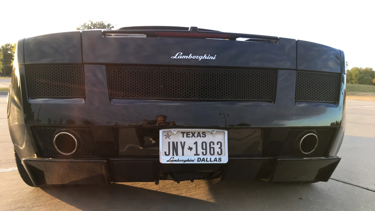2008 Lamborghini Gallardo - Image 20 of 31