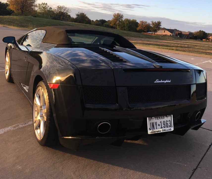 2008 Lamborghini Gallardo - Image 21 of 31