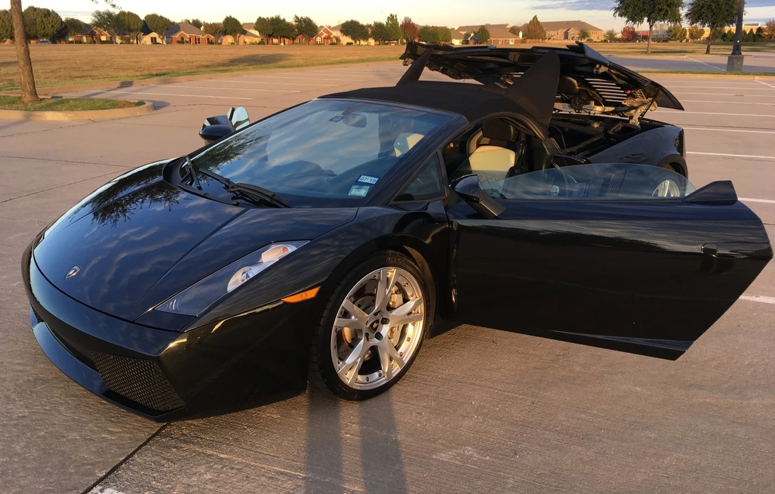 2008 Lamborghini Gallardo - Image 29 of 31