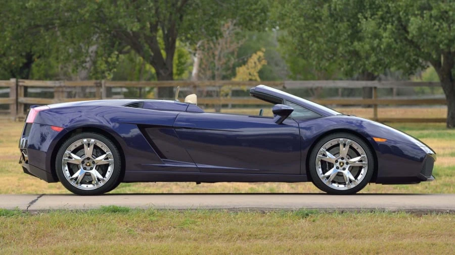 2008 Lamborghini Gallardo - Image 2 of 31