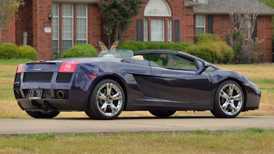 2008 Lamborghini Gallardo - Image 3 of 31
