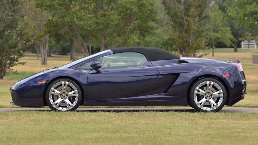2008 Lamborghini Gallardo - Image 8 of 31