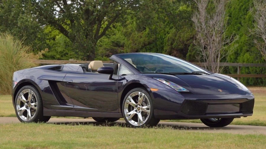 2008 Lamborghini Gallardo - Image 12 of 31