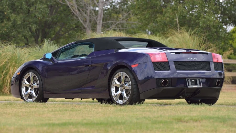 2008 Lamborghini Gallardo - Image 13 of 31