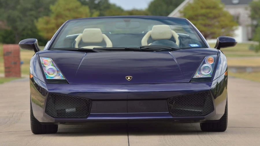 2008 Lamborghini Gallardo - Image 14 of 31