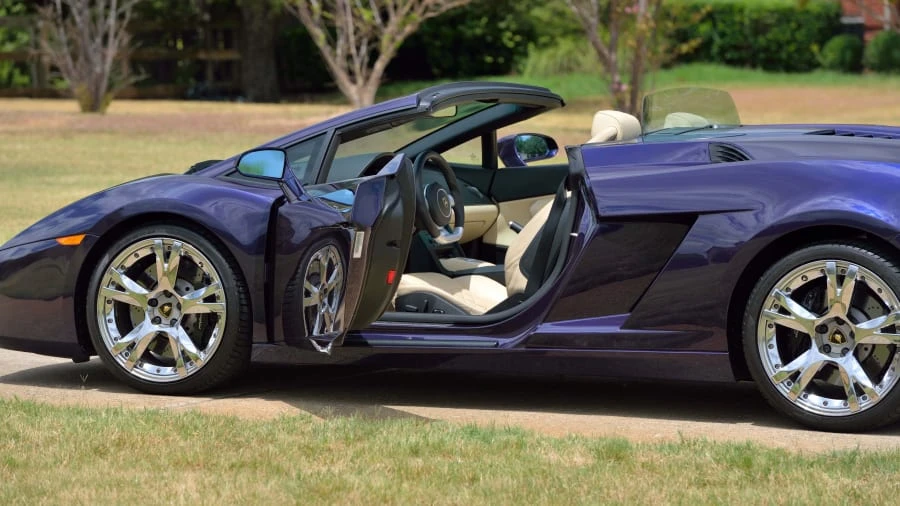 2008 Lamborghini Gallardo - Image 17 of 31