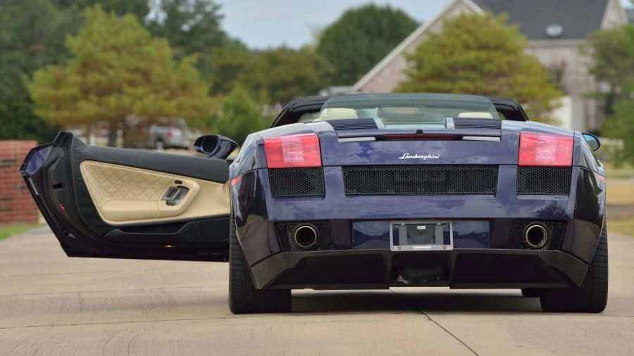 2008 Lamborghini Gallardo - Image 20 of 31
