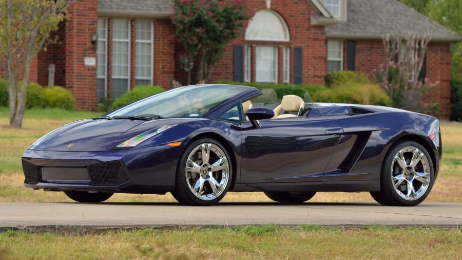 2008 Lamborghini Gallardo - Image 21 of 31