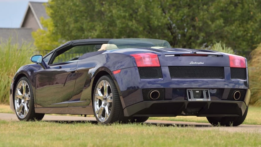 2008 Lamborghini Gallardo - Image 25 of 31