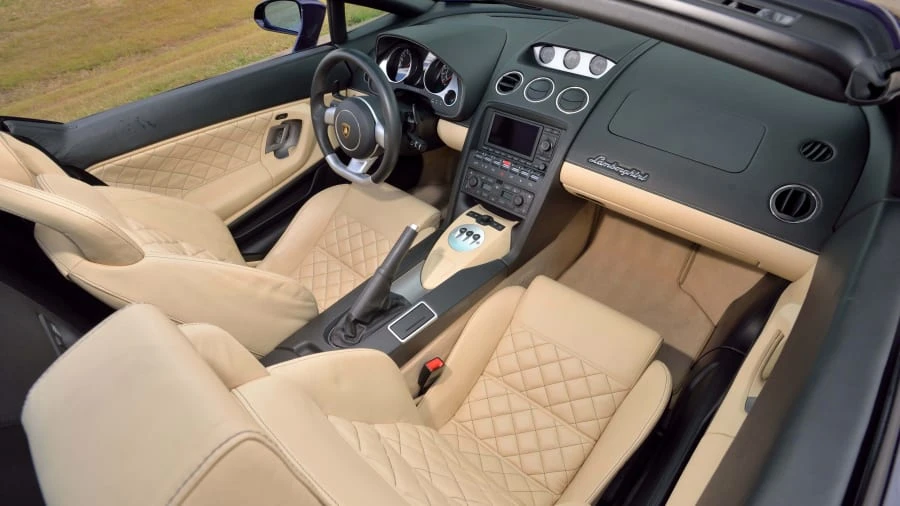 2008 Lamborghini Gallardo - Image 26 of 31