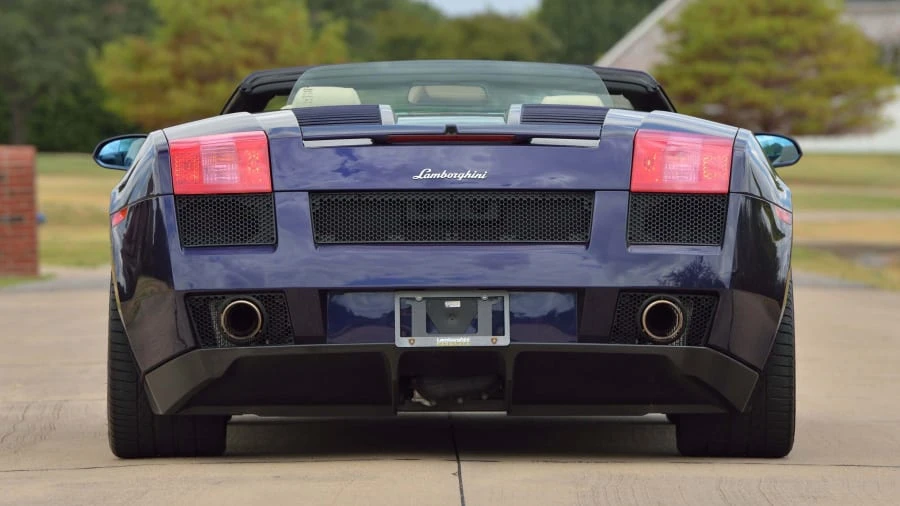 2008 Lamborghini Gallardo - Image 27 of 31