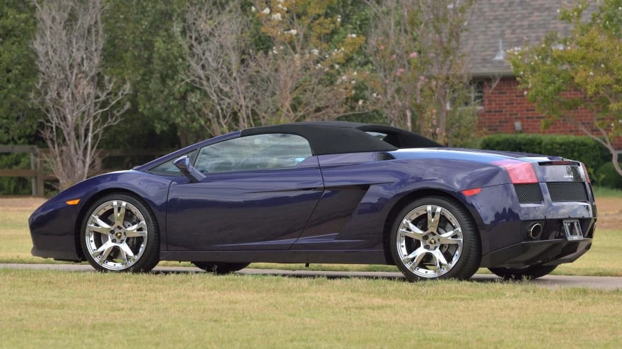 2008 Lamborghini Gallardo - Image 29 of 31
