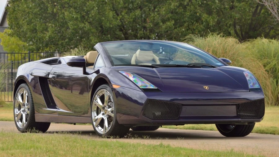 2008 Lamborghini Gallardo - Image 30 of 31