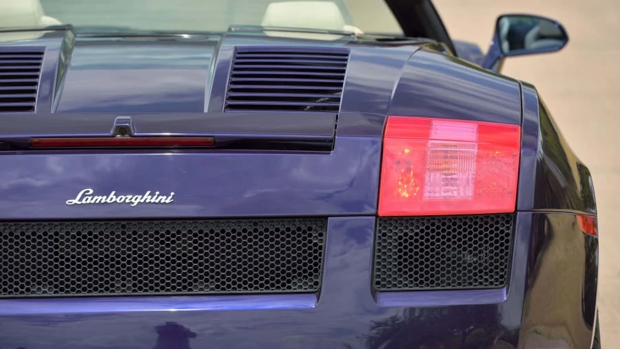 2008 Lamborghini Gallardo - Image 31 of 31