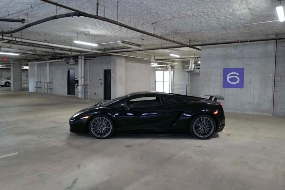 2008 Lamborghini Gallardo Superleggera - Image 4 of 8