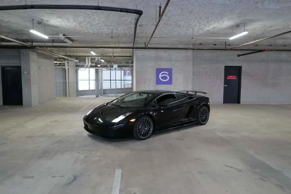 2008 Lamborghini Gallardo Superleggera - Image 7 of 8