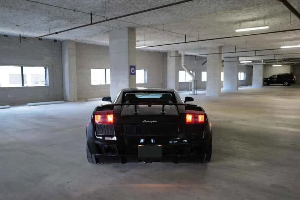 2008 Lamborghini Gallardo Superleggera - Image 6 of 8