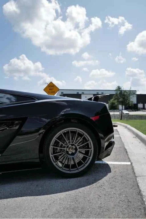 2008 Lamborghini Gallardo Superleggera - Image 2 of 8