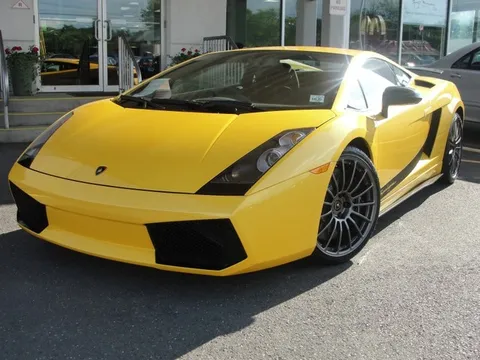 2008 Lamborghini Gallardo Superleggera