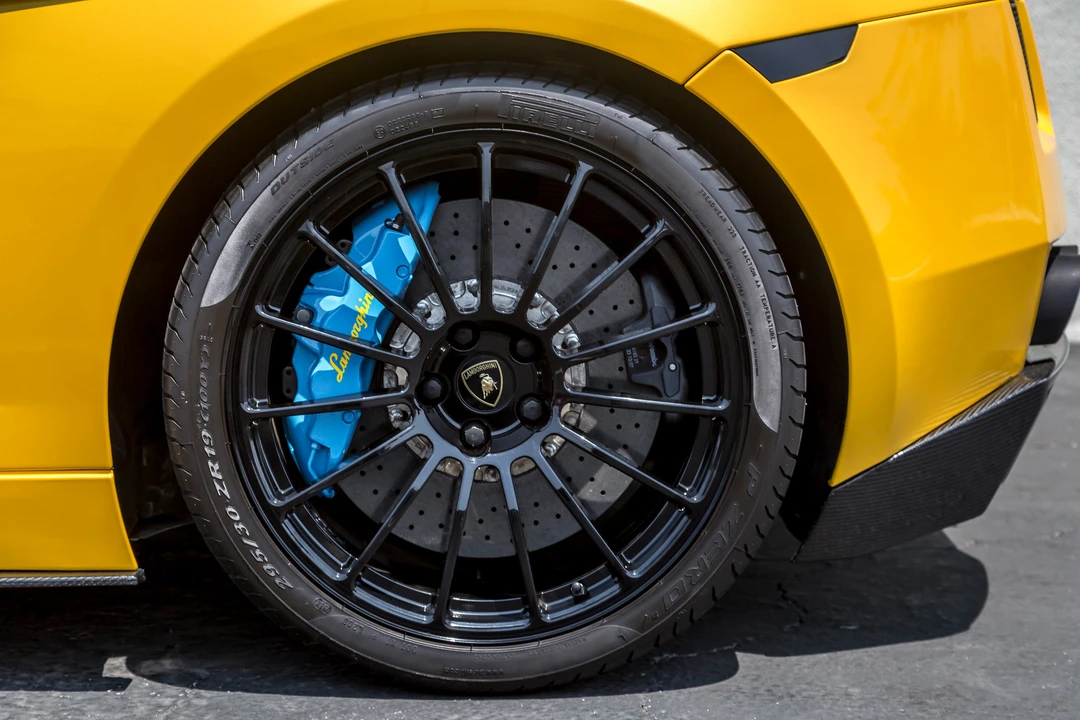 2008 Lamborghini Gallardo Superleggera - Image 3 of 9