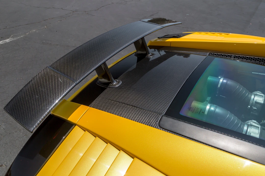 2008 Lamborghini Gallardo Superleggera - Image 4 of 9