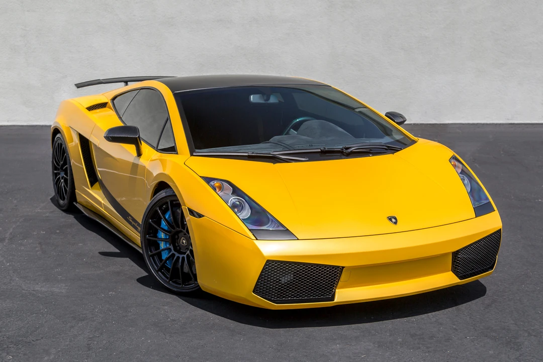 2008 Lamborghini Gallardo Superleggera - Image 2 of 9