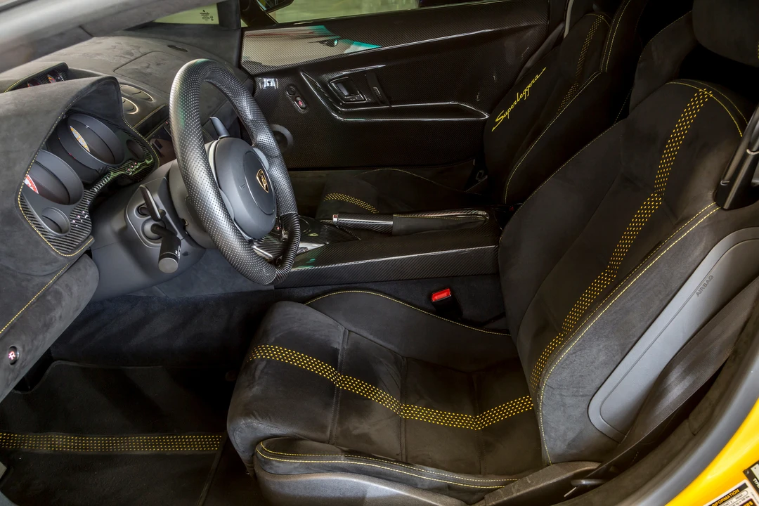 2008 Lamborghini Gallardo Superleggera - Image 7 of 9