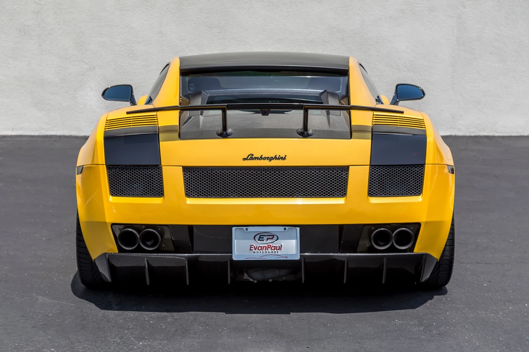 2008 Lamborghini Gallardo Superleggera - Image 6 of 9