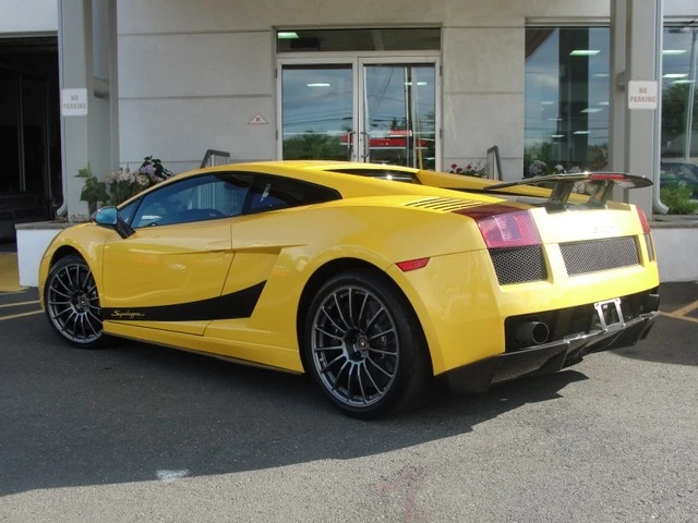 2008 Lamborghini Gallardo Superleggera - Image 4 of 5