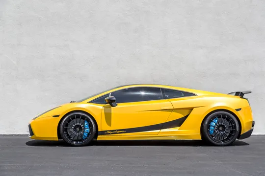2008 Lamborghini Gallardo Superleggera