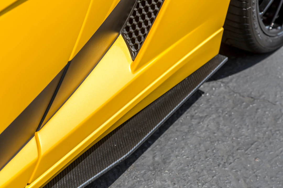 2008 Lamborghini Gallardo Superleggera - Image 5 of 9