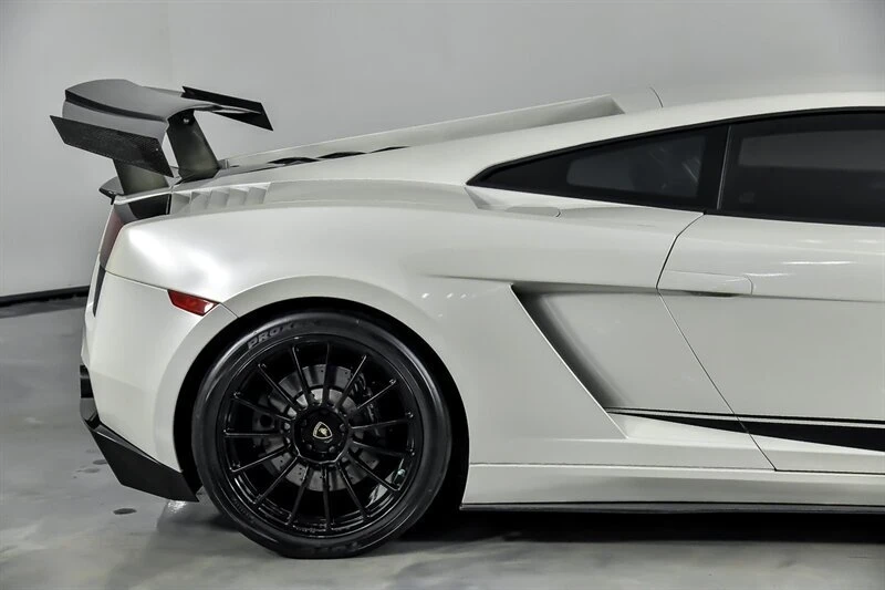 2008 Lamborghini Gallardo Superleggera - Image 14 of 21