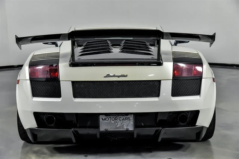 2008 Lamborghini Gallardo Superleggera - Image 12 of 21