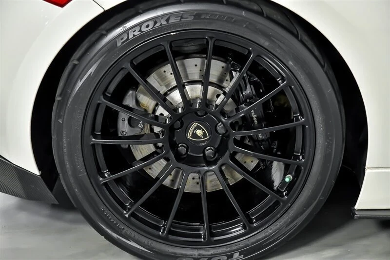 2008 Lamborghini Gallardo Superleggera - Image 19 of 21