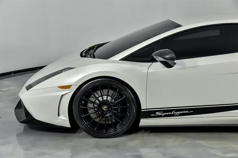 2008 Lamborghini Gallardo Superleggera - Image 8 of 21