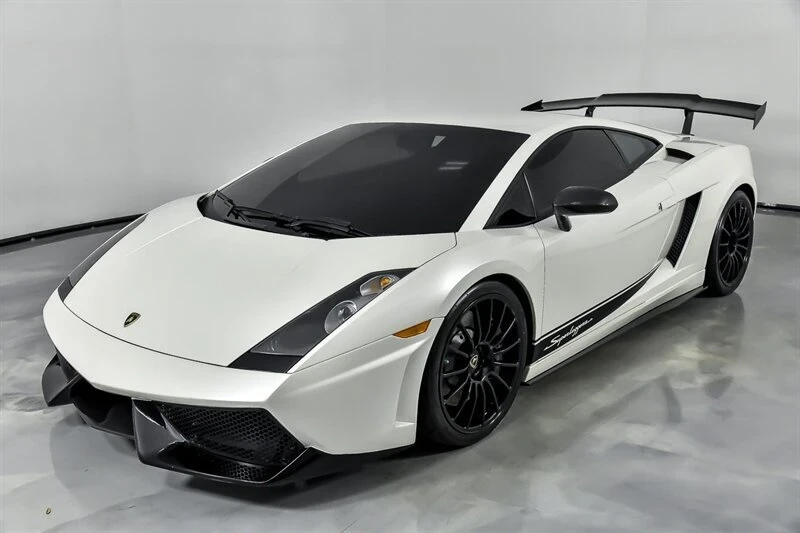 2008 Lamborghini Gallardo Superleggera - Image 7 of 21