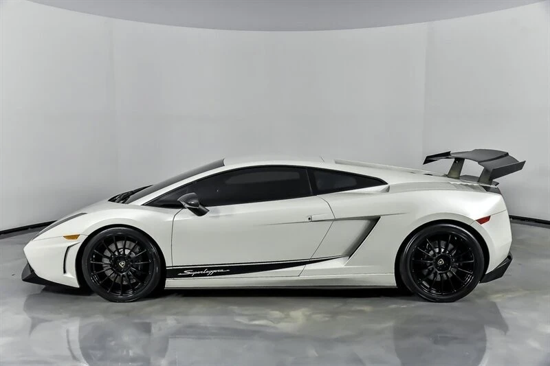2008 Lamborghini Gallardo Superleggera - Image 9 of 21