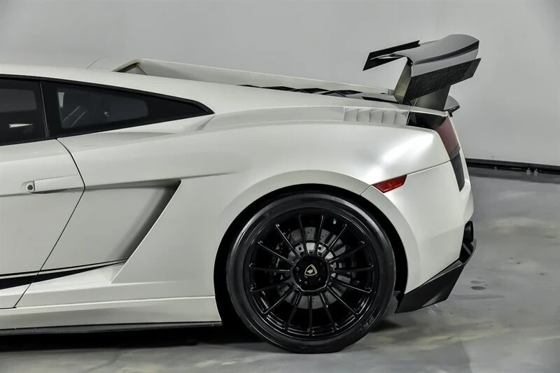 2008 Lamborghini Gallardo Superleggera - Image 10 of 21