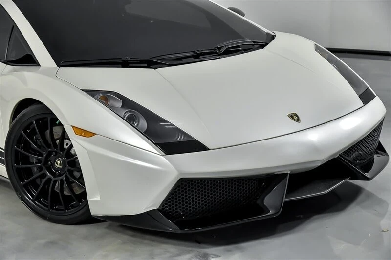 2008 Lamborghini Gallardo Superleggera - Image 3 of 21