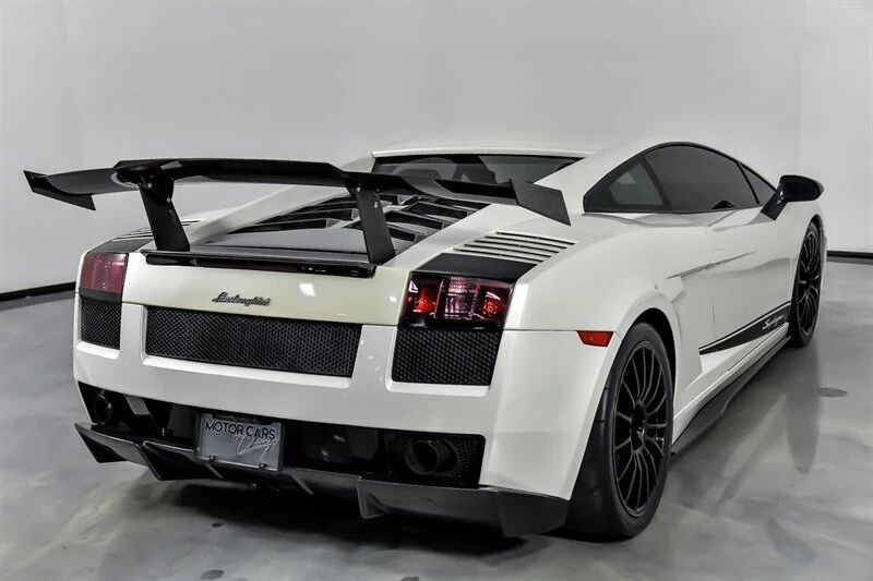 2008 Lamborghini Gallardo Superleggera - Image 13 of 21